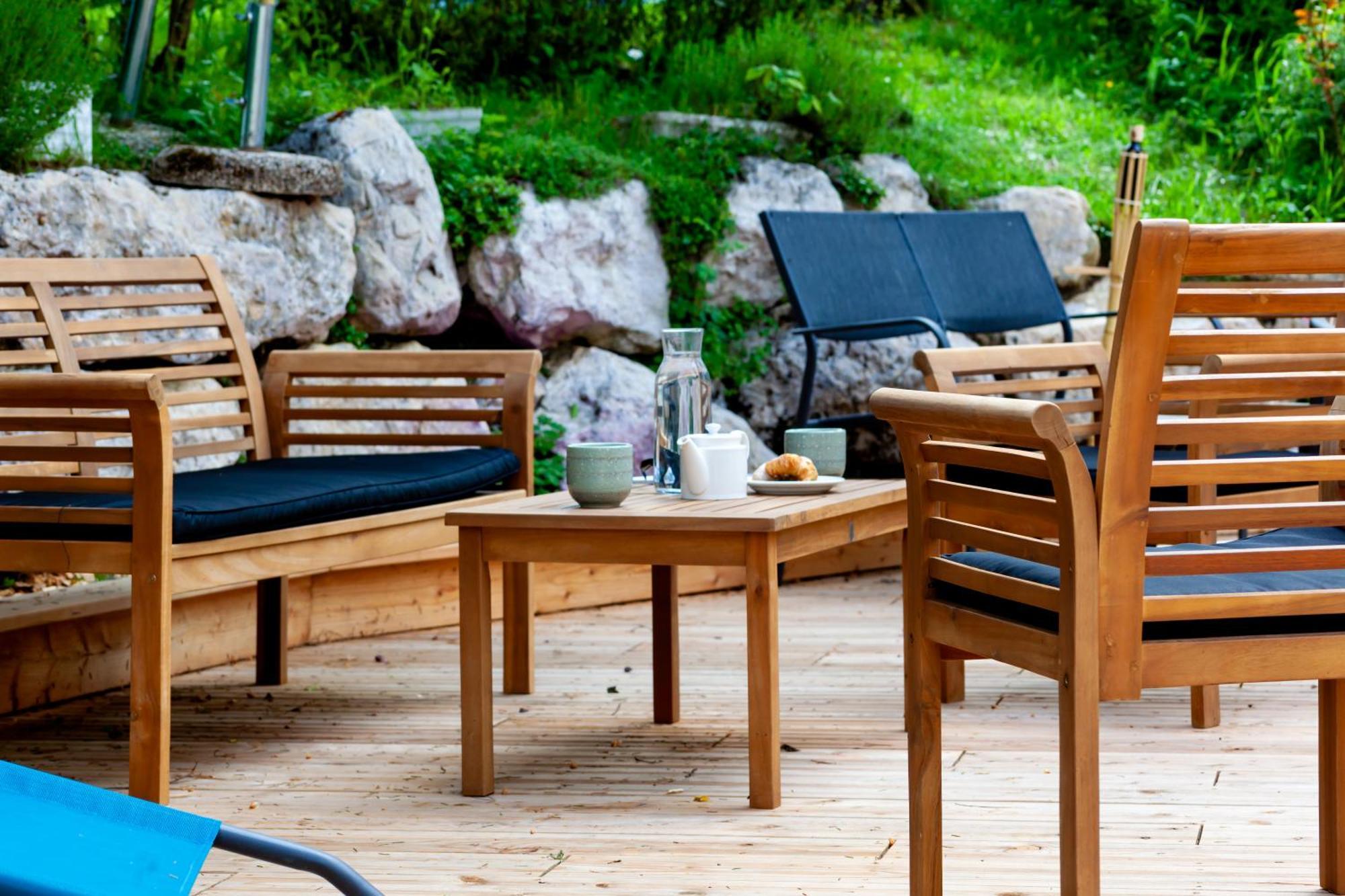 Auberge Des Montauds - Hotel & Restaurant Villard-de-Lans Exteriör bild