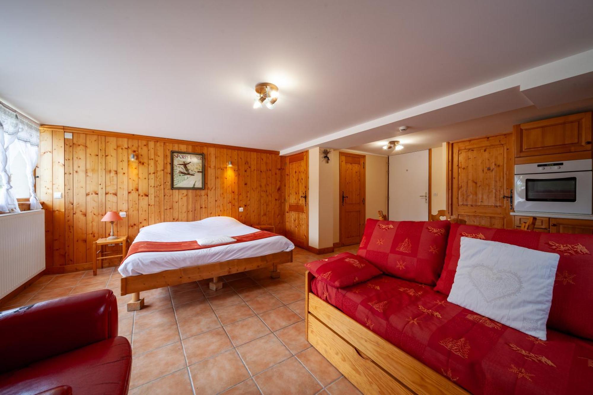 Auberge Des Montauds - Hotel & Restaurant Villard-de-Lans Rum bild