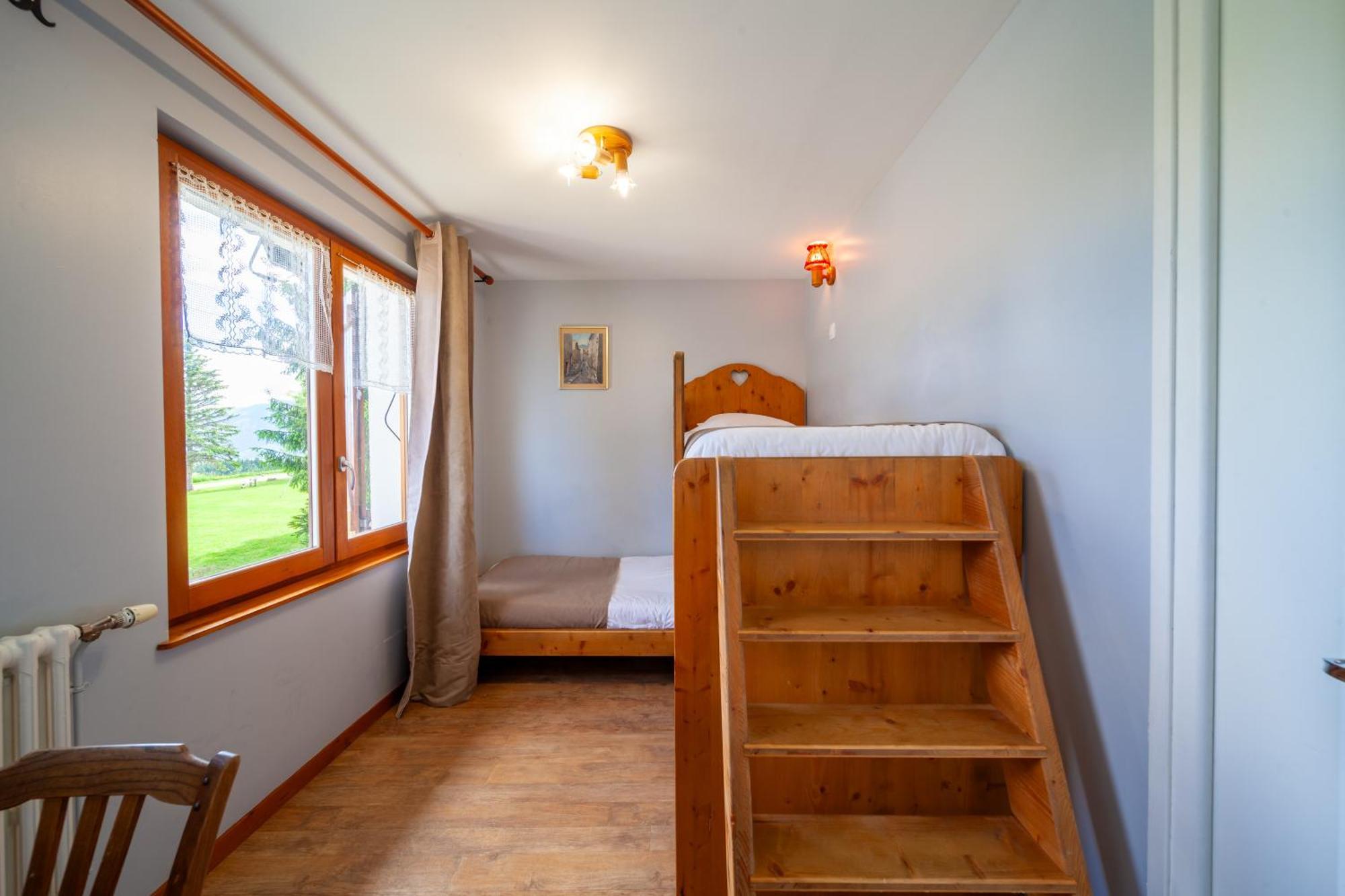 Auberge Des Montauds - Hotel & Restaurant Villard-de-Lans Rum bild